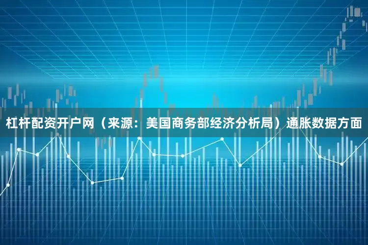 杠杆配资开户网（来源：美国商务部经济分析局）通胀数据方面