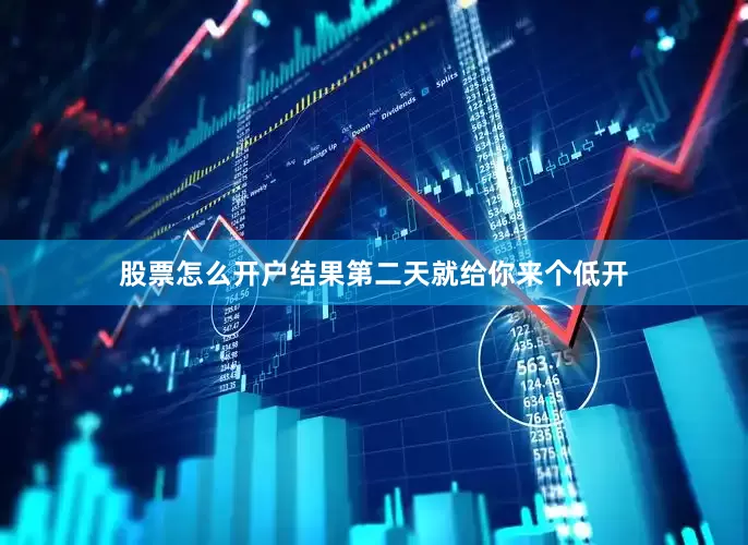 股票怎么开户结果第二天就给你来个低开